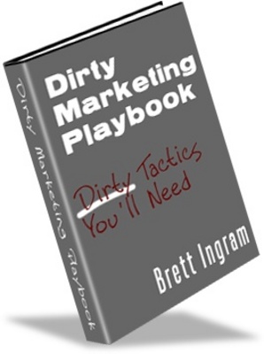 Product picture Dirty Marketing - Make More Money from your Website